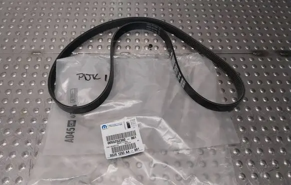 Fiat 124 Spider Timing belt 55252302