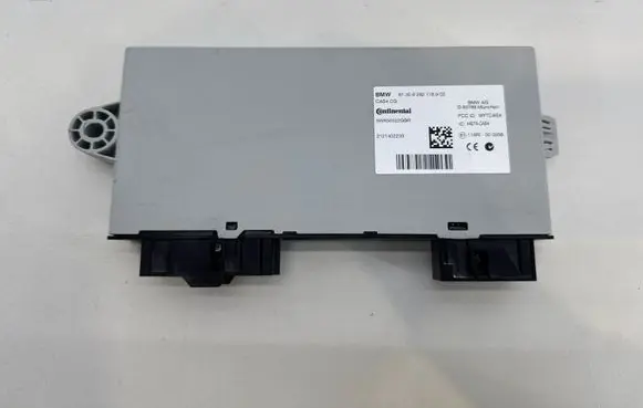 BMW 5 F10 F11 CAS control unit/module 9282118