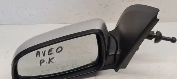Chevrolet Aveo Manual wing mirror E4012311 E4012312
