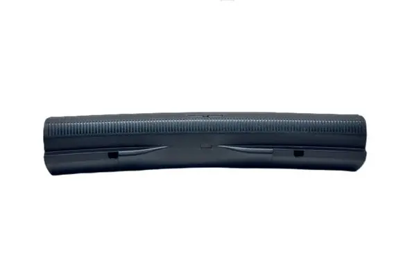 Volkswagen PASSAT B6 Trunk/boot sill cover protection 3C9863459C 3C9863459 3C9863651