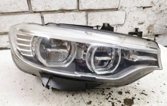 BMW 4 F36 Gran coupe Headlight/headlamp 7410798 LE11A6262 030128223205