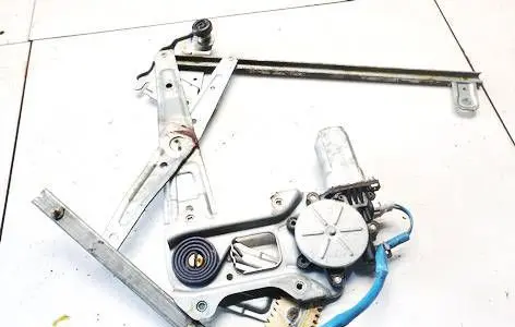 Subaru Forester SG Sliding door window regulator with motor