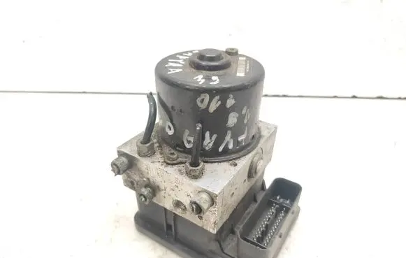 Opel Zafira B ABS Pump 10020602484 10096005593