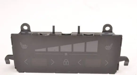 Volvo XC40 Central console control unit 31674023