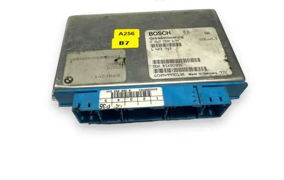 BMW 7 E38 Gearbox control unit/module 1423747 0260002634 GCHM49990138
