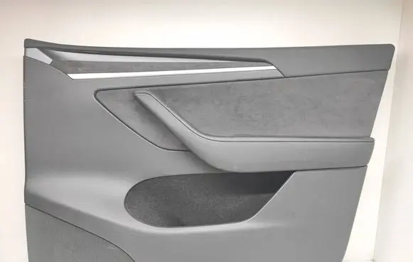 Tesla Model Y Front door card panel trim 167140299G CT523296000022 523296000022