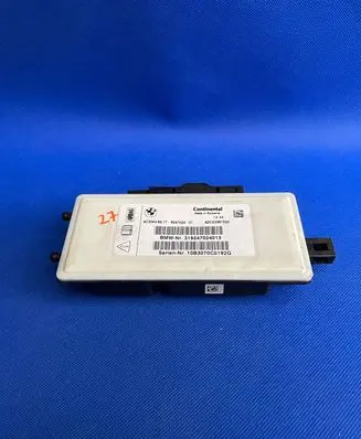 BMW 5 F10 F11 Airbag control unit/module 319247024013 A2C53361925 10B3070C0192G