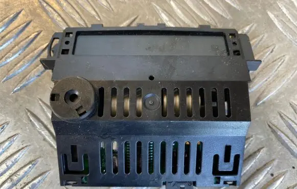 Mercedes-Benz C W203 Parking PDC sensor display screen A2035450332