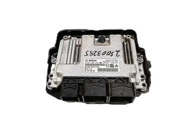 Citroen DS3 Engine control unit/module 9675495080