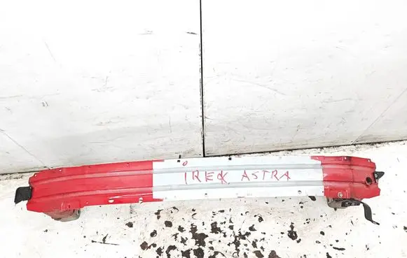 Opel Astra K Front bumper support beam NLKZDASTRK