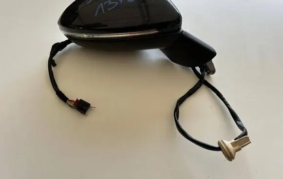 Volkswagen Golf Sportsvan Front door electric wing mirror 131120291