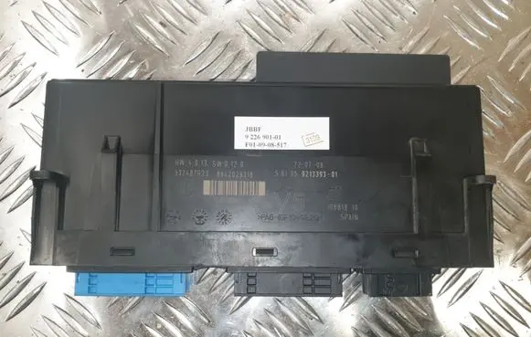 BMW 7 F01 F02 F03 F04 Comfort/convenience module 9226901