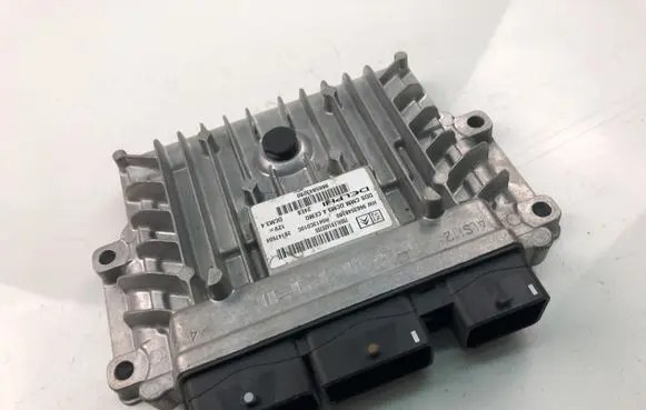 Citroen C5 Engine control unit/module 9663548180