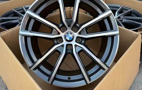 BMW 3 G20 G21 R18 alloy rim 6883522