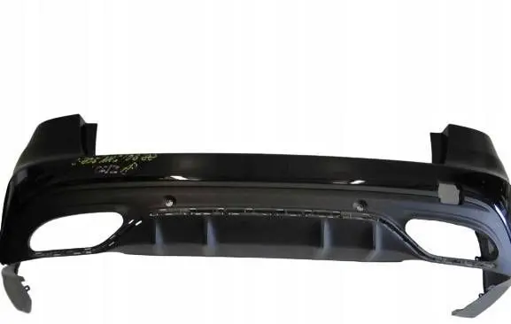 Mercedes-Benz C W205 Rear bumper A2058853904