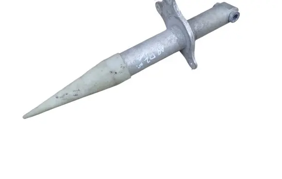 Front bumper shock/impact absorber