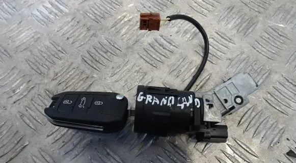 Opel Grandland X Ignition lock 9663123380