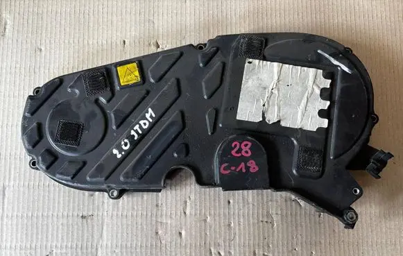Alfa Romeo Giulietta Timing chain cover 55209692 55232663