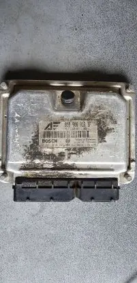 Volkswagen Sharan Engine control unit/module 038906019BF