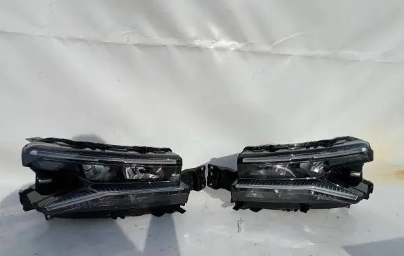 Citroen C5 Aircross Headlight/headlamp 9845356280 12891010000