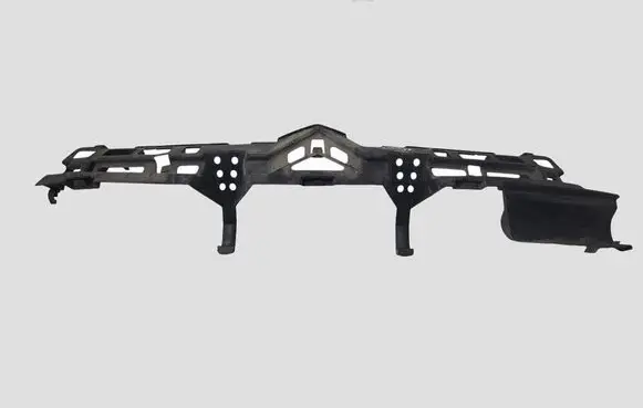 Citroen C4 I Picasso Front bumper mounting bracket 9654198680 969481
