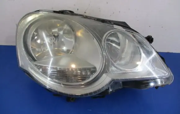 Volkswagen Polo IV 9N3 Headlight/headlamp 6Q1941008AT
