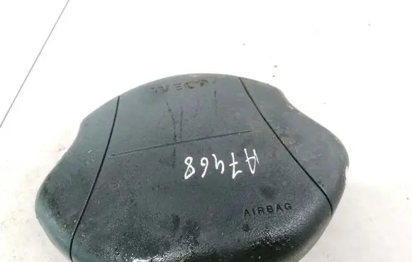 Iveco Daily 40.8 Steering wheel airbag
