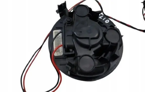 Renault Clio III Front door blower motor 