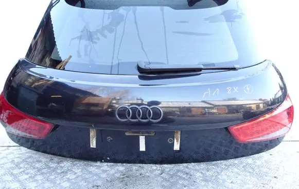 Audi A1 Truck tailgate 