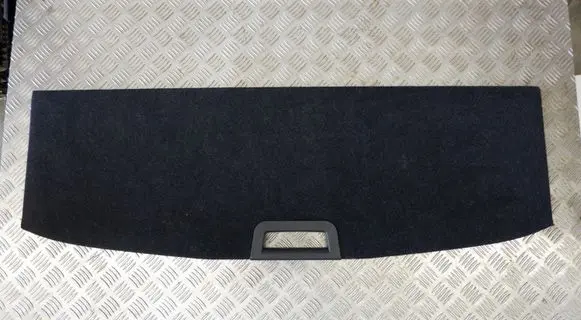 Nissan Qashqai Trunk/boot floor carpet liner 