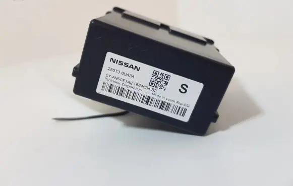 Nissan Qashqai J12 Other control units/modules 285T36UA3A