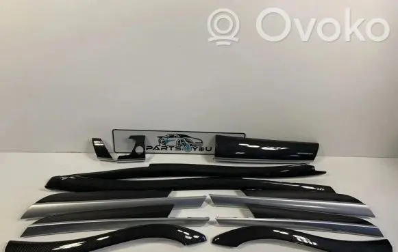 BMW X6 E71 Interior decorative trim set 