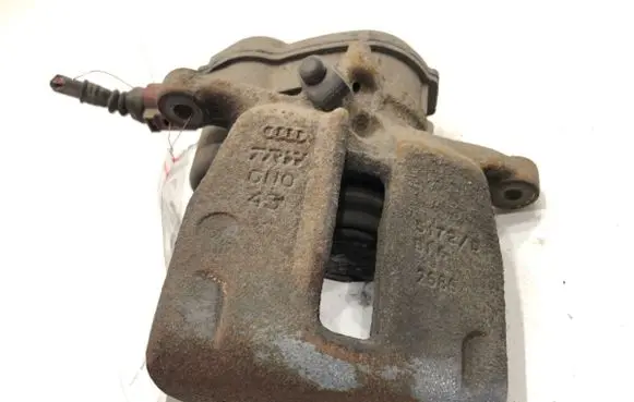 Audi A7 S7 4G Rear brake caliper 