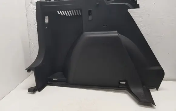 Skoda Yeti (5L) Trunk/boot lower side trim panel 5L6867427