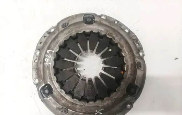 Pressure plate