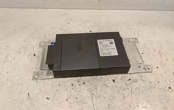 BMW 4 F32 F33 Bluetooth control unit module 9342881