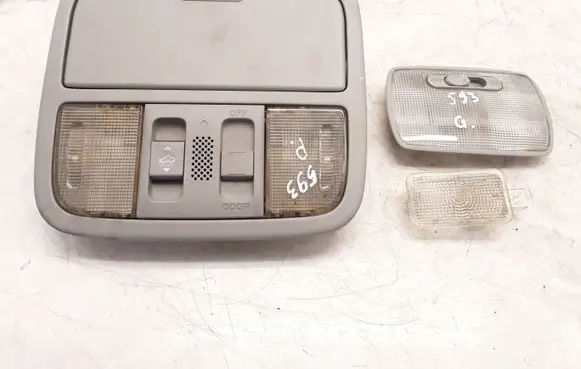 Honda Accord Front seat light