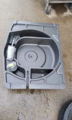 Renault Koleos II Other interior part 849757284R