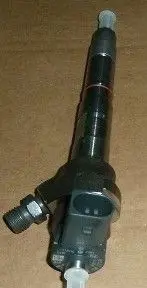 Audi A4 S4 B9 8W Fuel injector 0445110645