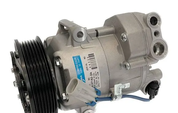 Opel Astra J Air conditioning (A/C) compressor (pump) 13250606 1618047 13271266