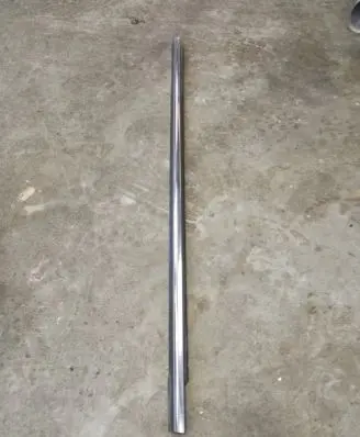 KIA Sportage Front door glass trim molding 822203W010