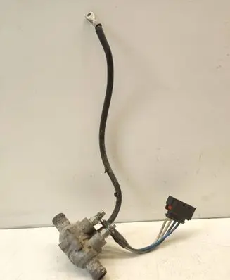 Renault Scenic III - Grand scenic III Coolant heater 