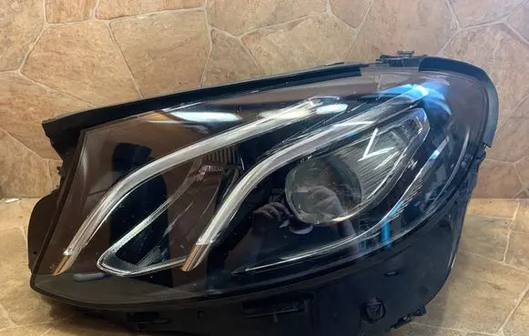 Mercedes-Benz E W213 Headlight/headlamp