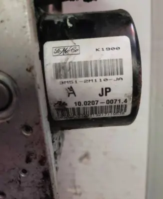 Ford Focus ABS Pump 3M512M110JA 10020700714