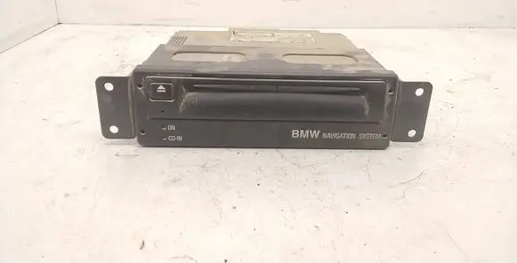 Navigation unit CD/DVD player