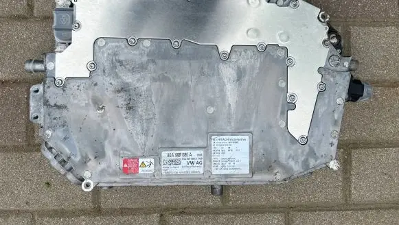 Audi A6 S6 C8 4K Battery control module 80A907080A