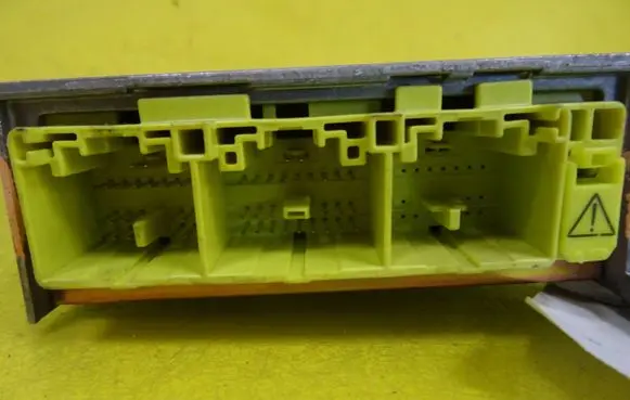 Mazda 6 Airbag control unit/module GJ6A57K30B 3326249