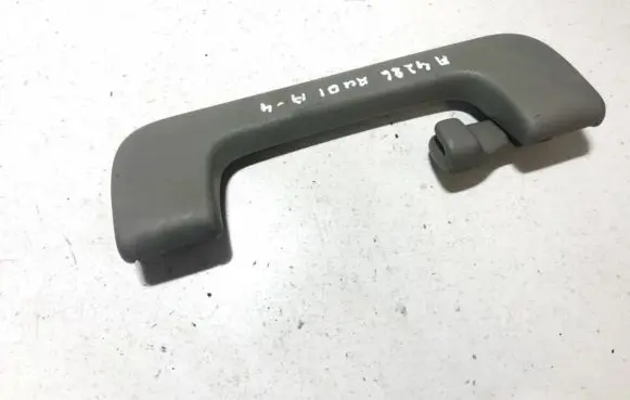 Audi A4 S4 B6 8E 8H Rear interior roof grab handle 8l0857607