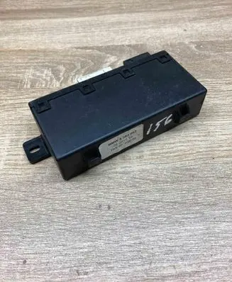 BMW 5 E39 Gearbox control unit/module 8352062 05071710