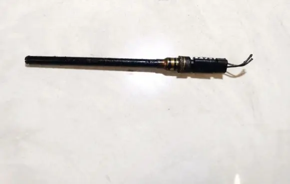 Renault Espace III Oil level sensor 40172302